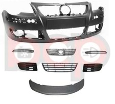 VW POLO 9N3 05-09 FRONT BUMPER