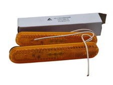 Pack 2 Orange Caravan /