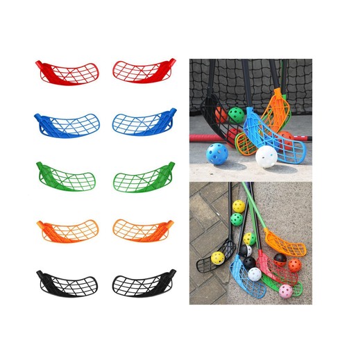 Floorball blade curved - floorball,