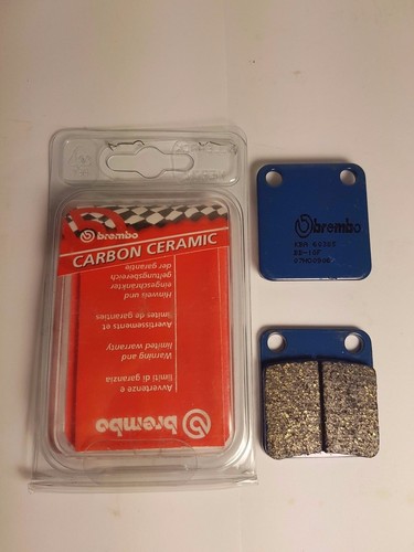 Front brake pads suzuki - suzuki, ozark