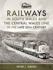 Railways in South Wales and