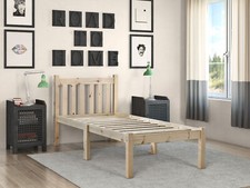 Single 3ft HEAVY DUTY Pine Bed Frame (EB18)