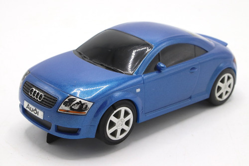 Scalextric audi tt in - scalextric,