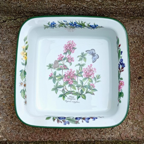 Royal worcester botanical - worcester,