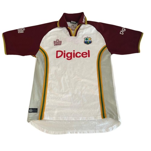 West indies cricket shirt 2008 - west,