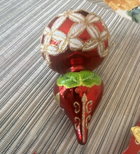 Waterford holiday heirlooms - waterford,