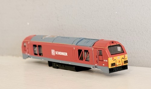 Dapol gauge 006 - n, db