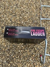Emergency Fire Escape Ladder