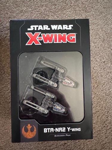 Star was wing - x-wing,