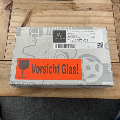 Genuine mercedes benz w211 - mercedes-benz,