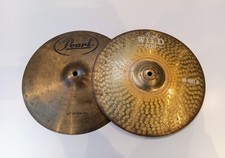 Vintage 14" Pearl Wild 500