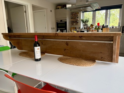 Handmade over aga - aga, rayburn