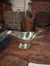 Stainless Steel Gravy Boat