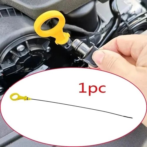 Engine oil dipstick - engine,
