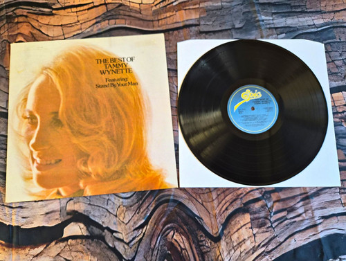 Tammy wynette best of - tammy,