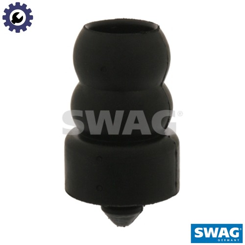 Rubber buffer suspension - rubber,