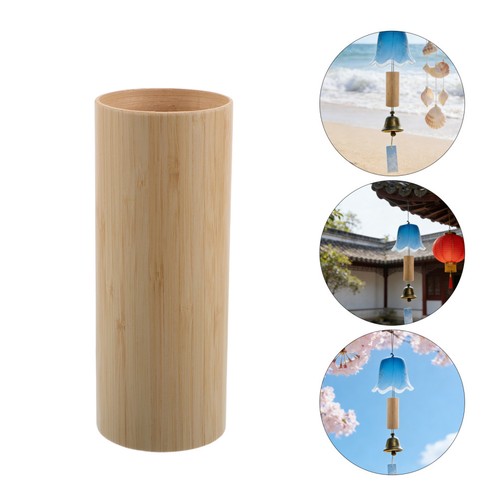 Bamboo tube wind - bamboo,