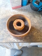 Stationery Engine Pulley Small