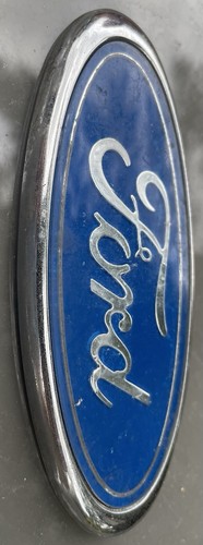 Genuine oem ford oval - oem, badge