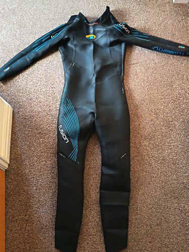 Fusion men wetsuit full - wetsuit,