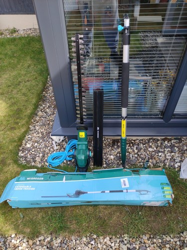 Macallister electric corded - macallister,
