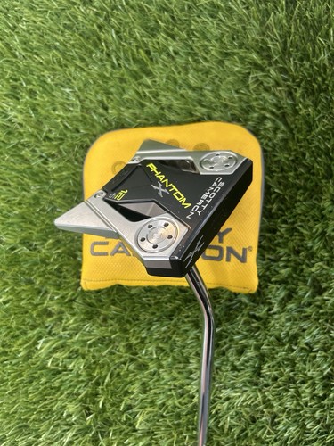 Scotty cameron phantom 5 - cameron, x
