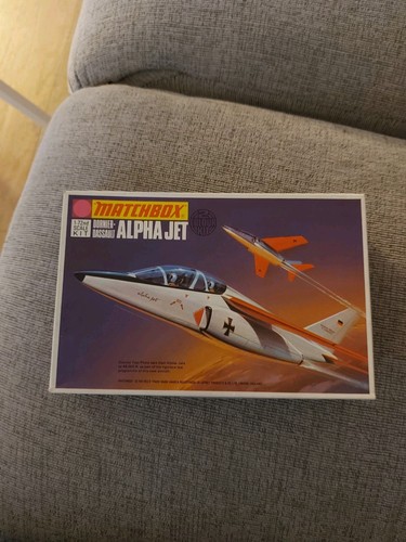 1972 matchbox dornier - matchbox, 1:72
