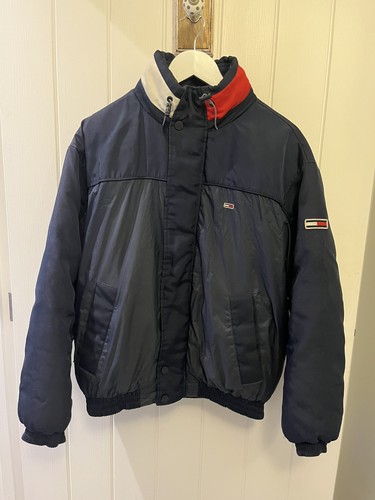 Vintage tommy hilfiger puffer - tommy,
