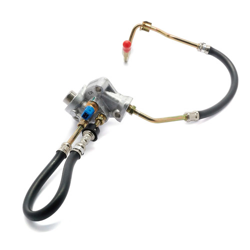 Fuel pressure regulator - fuel,