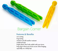 Dolly pegs strong - strong, durable