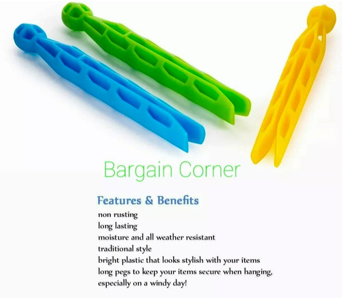 Dolly pegs strong durable - strong,