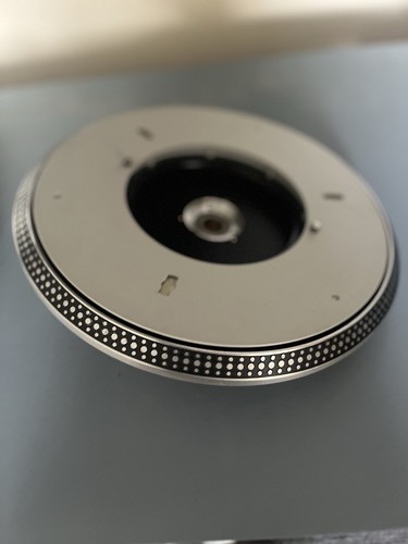 Technics dz1200 platter - technics,