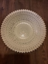 Turkish Charger Bowl Lace