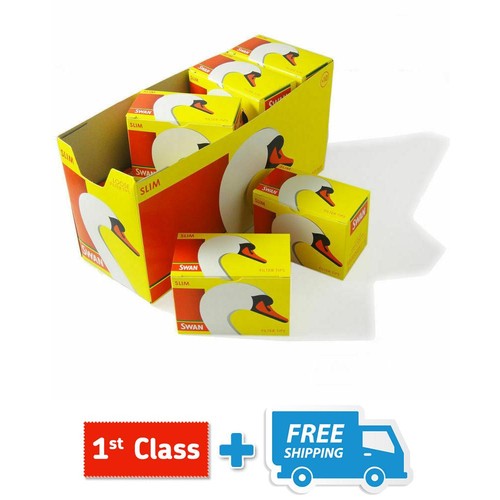 Swan slimline filter tips - swan,