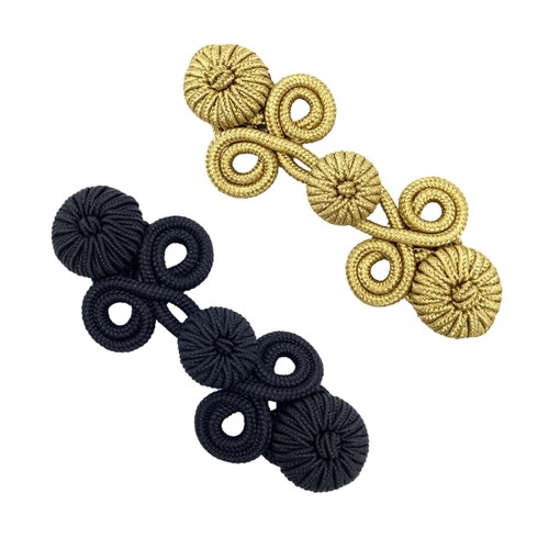 Chinese knot buttons - chinese, cheongsam