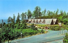 Otter Rock Oregon OR Alpine