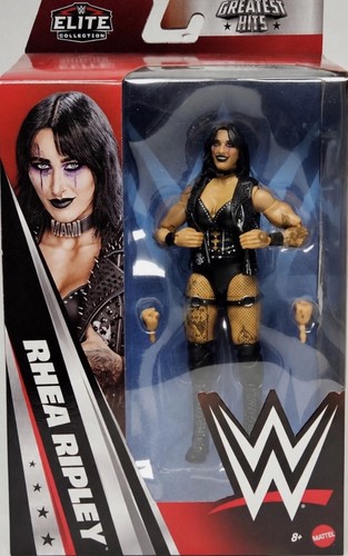 Mattel wwe elite - wwe,