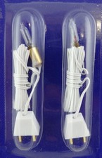 Lighting 2 Candle Flame Bulb