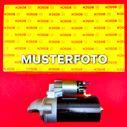 Bosch 0986010270 starter 950w - bosch,