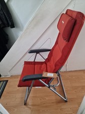 VANGO HAMPTON DLX CHAIR