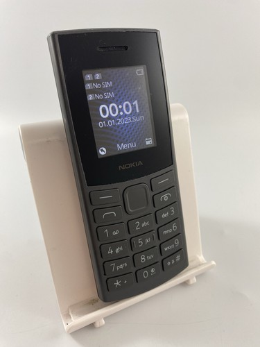 Nokia 105 2023 - ta-1551, black