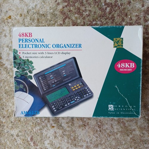 Oregon scientific 48kb - oregon,