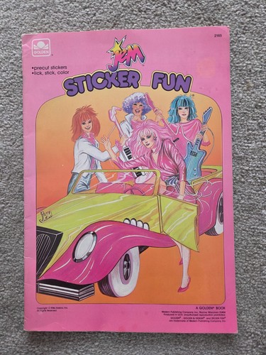 Jem and the - jem, holograms