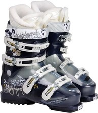 Rossignol Kiara Sensor 60 Womens Ski Boots 24.5cm EU 38 UK 5.5