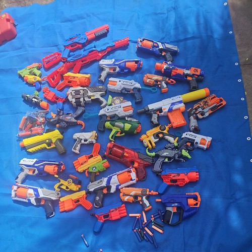 Large nerf similar - nerf,