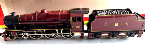 Mainline leander 6 - , 4-6-0