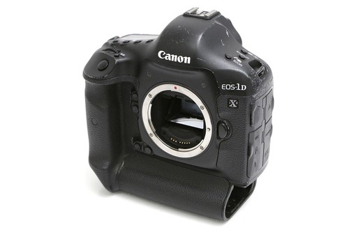 Canon eos x - , eos-1d