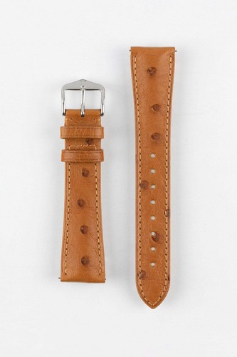 Hirsch massai ostrich leather - hirsch,