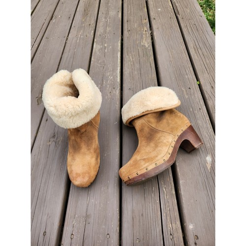 Ugg lynnea clog - clog, boots