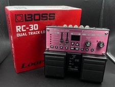 Boss RC-30 Loop Station Pedal
